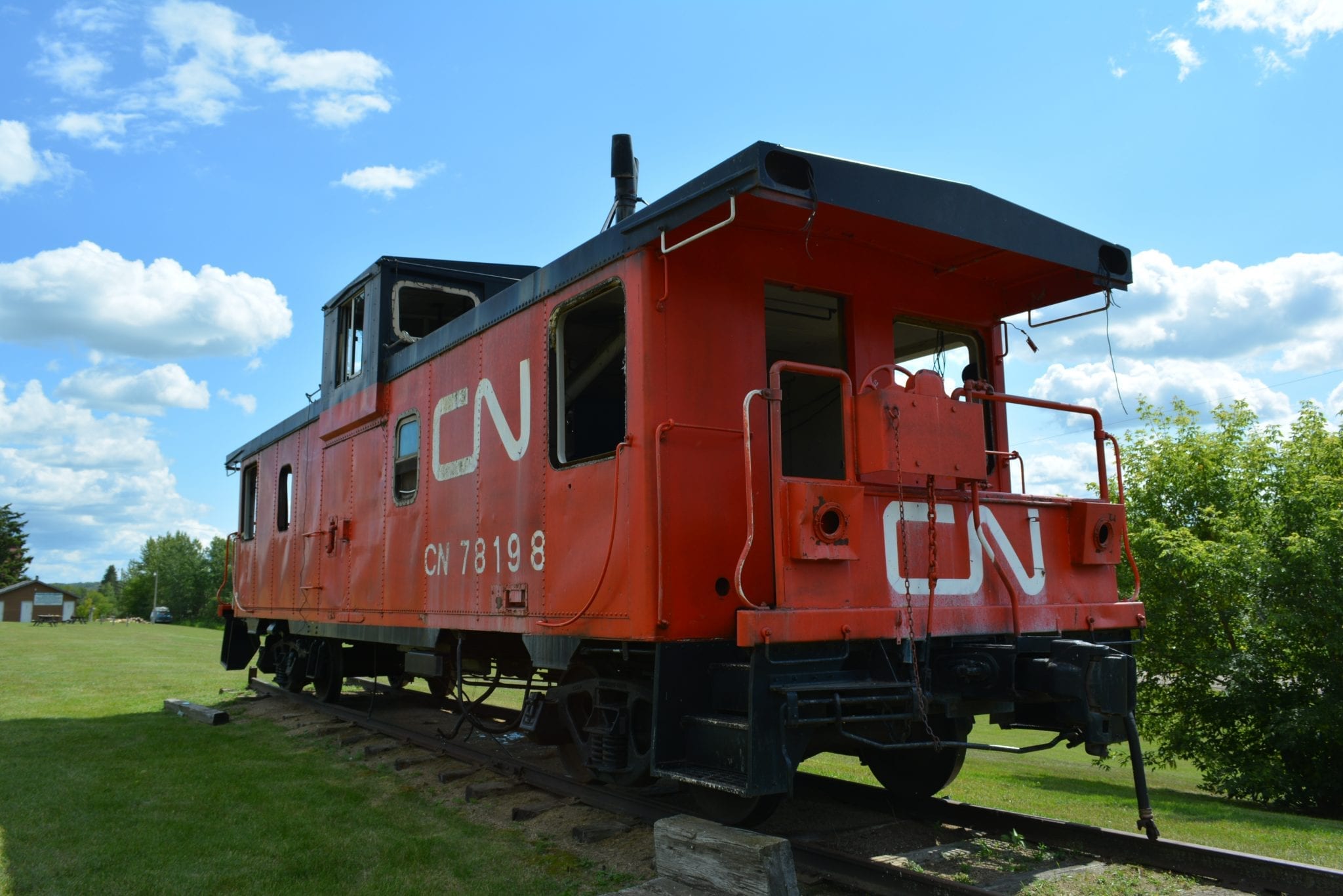 The Iron Horse Trail was Once a Part of Canada's Railroad History